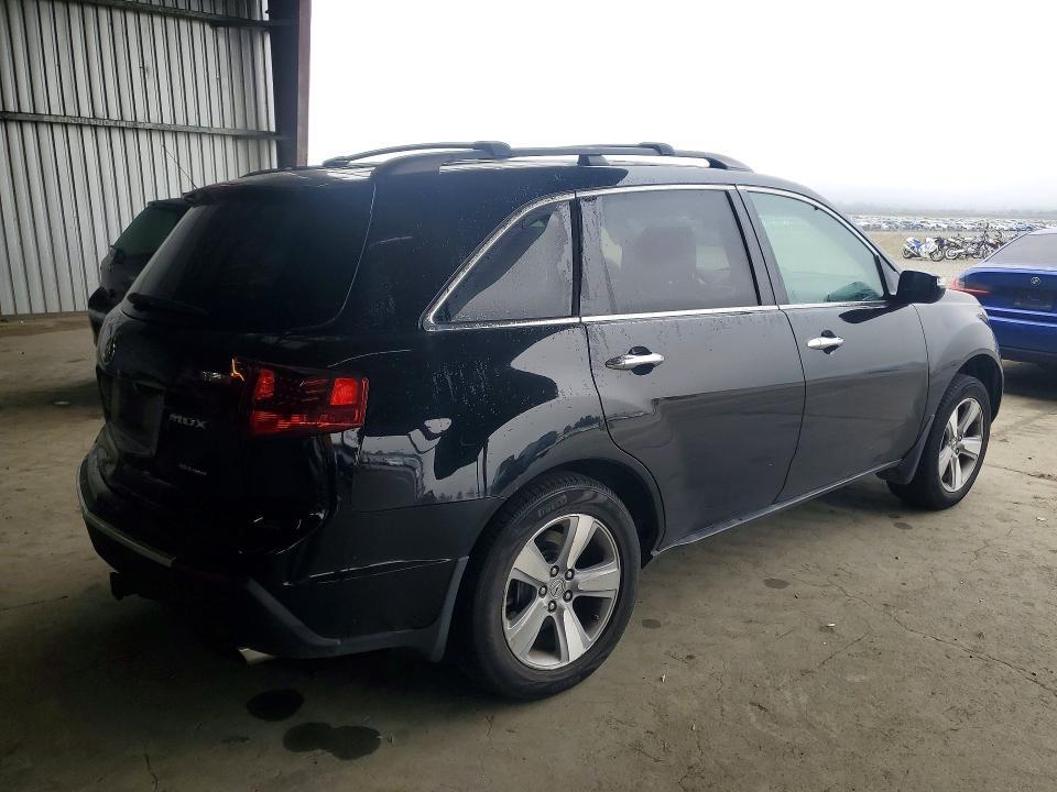2013 Acura Mdx Technology