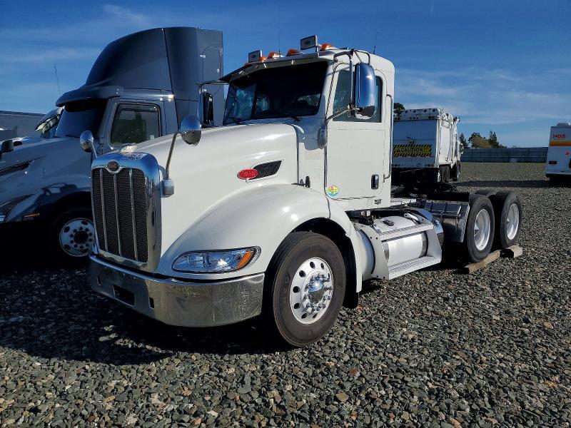 2013 Peterbilt 384
