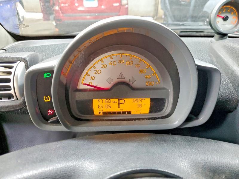 2008 Smart Fortwo Pure