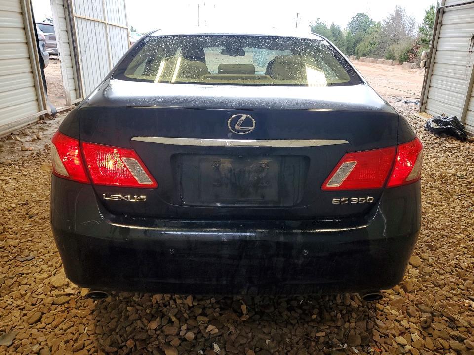2008 Lexus Es 350 Base