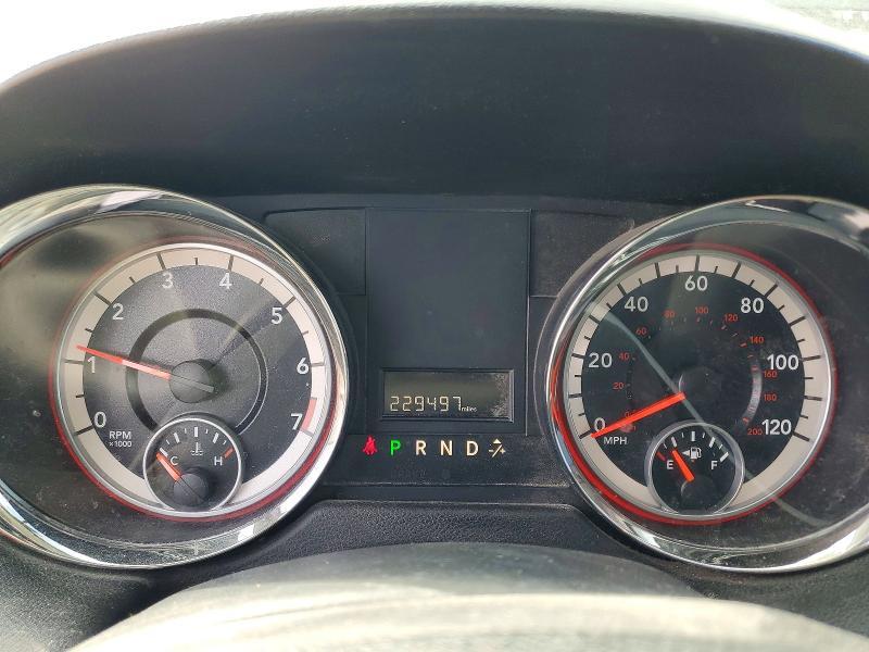 2015 Dodge Grand Caravan