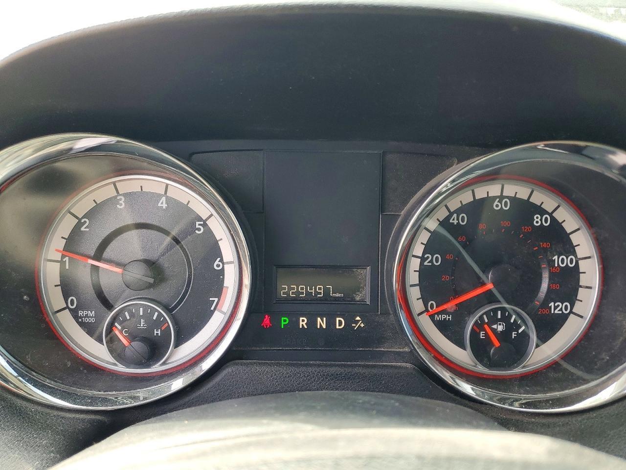 2015 Dodge Grand Caravan
