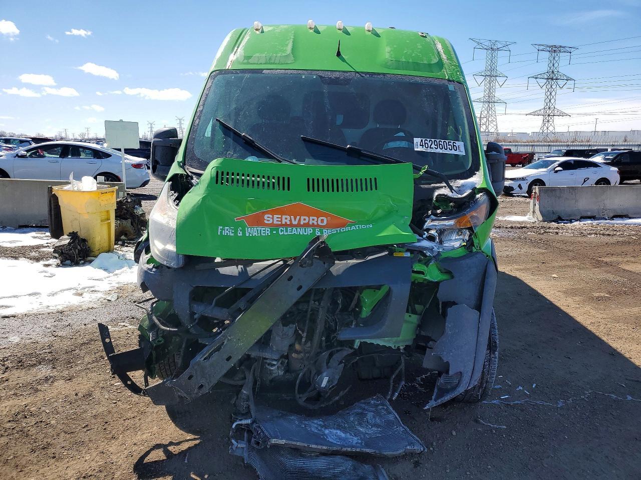 2016 Dodge RAM Promaster 3500 3500 High