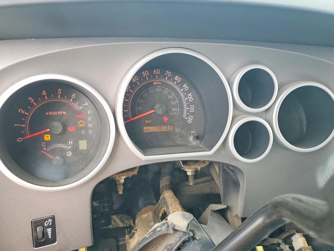 2012 Toyota Tundra Grade