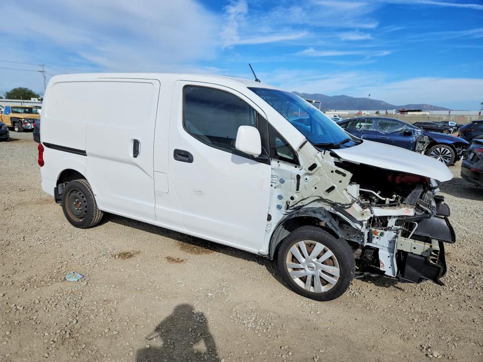 2019 Niss AN NV200 Delivery Van