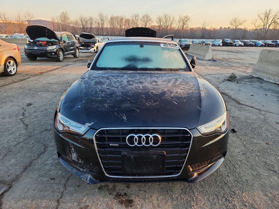 2014 Audi A5 Premium