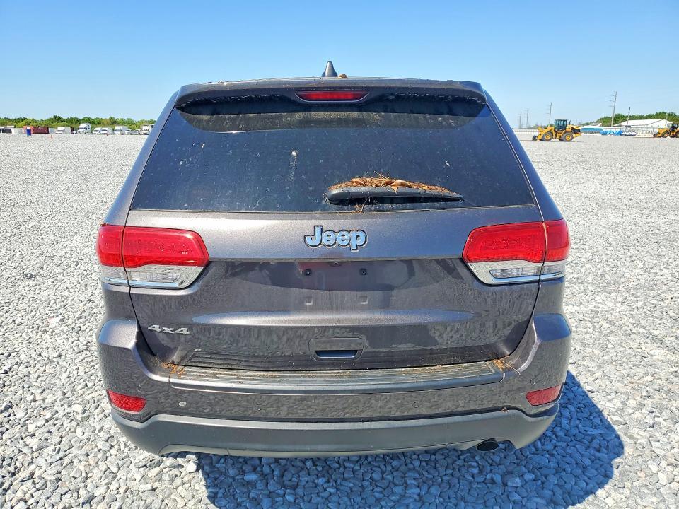 2018 Jeep Grand Cherokee Laredo