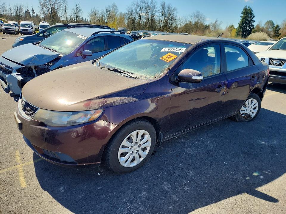 2010 KIA Forte ex