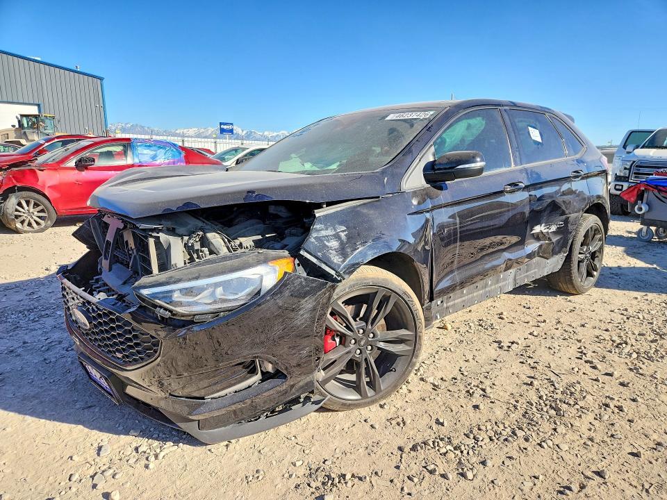 2021 Ford Edge st