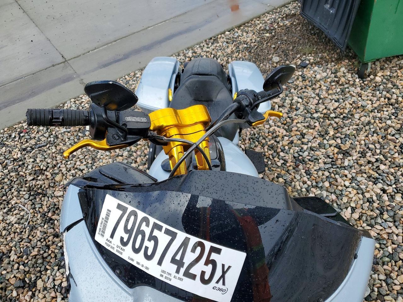 2023 Harley-Davidson Fltrxs