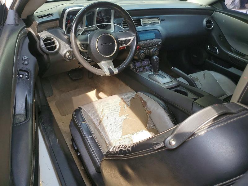 2010 Chevrolet Camaro lt