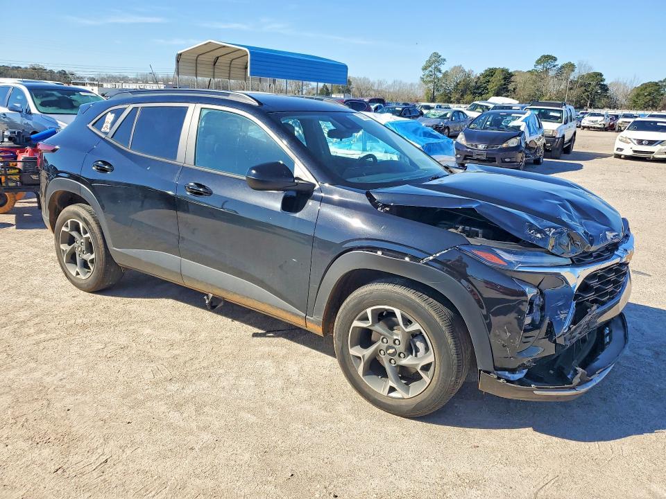 2024 Chevrolet Trax 1LT