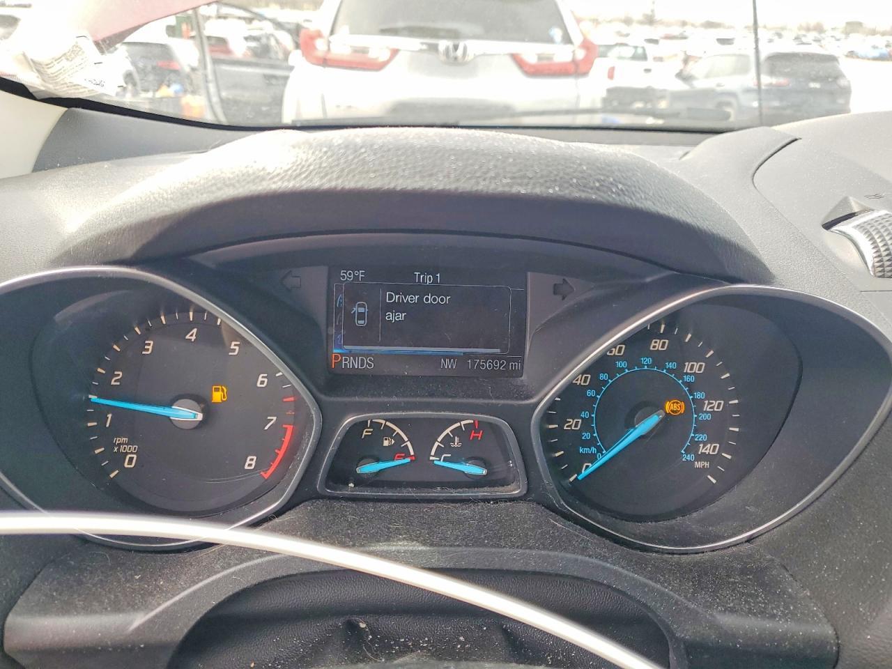 2014 Ford Escape Titanium