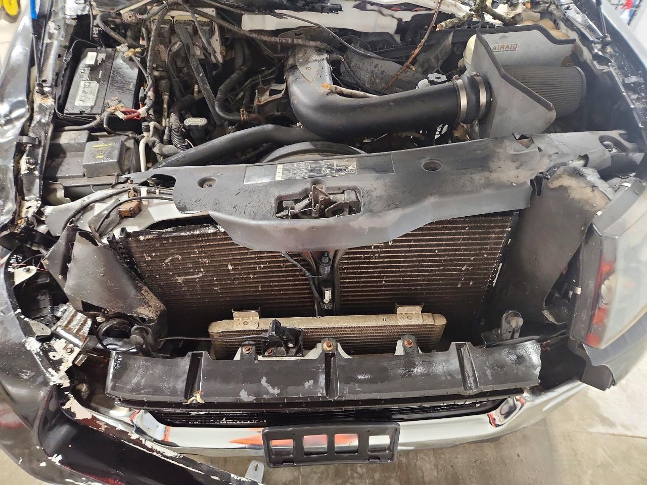 2005 Ford F150 Supercrew