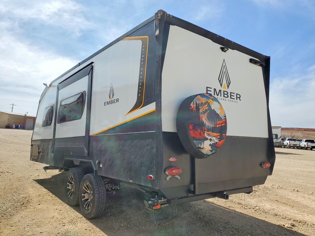 2023 Ember Overland Camper