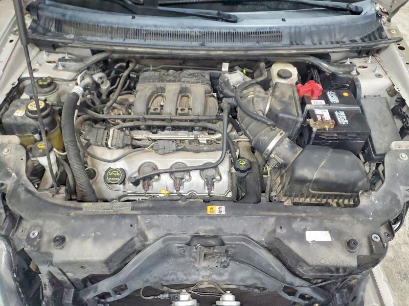 2008 Ford Taurus x sel