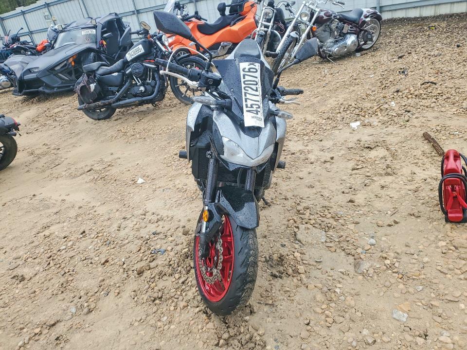 2019 Kawasaki ZR900