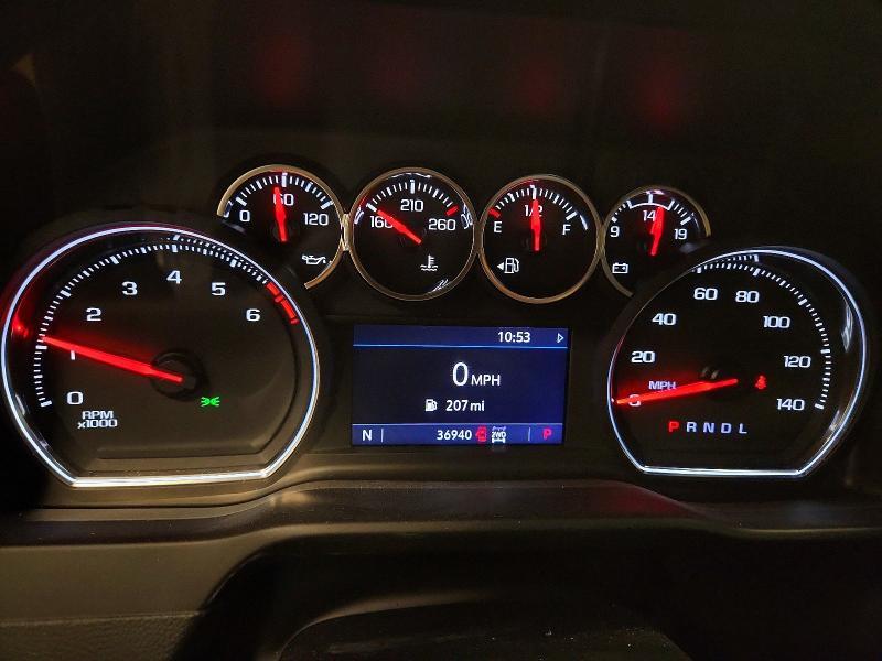 2021 Chevrolet Silverado K2500 Custom