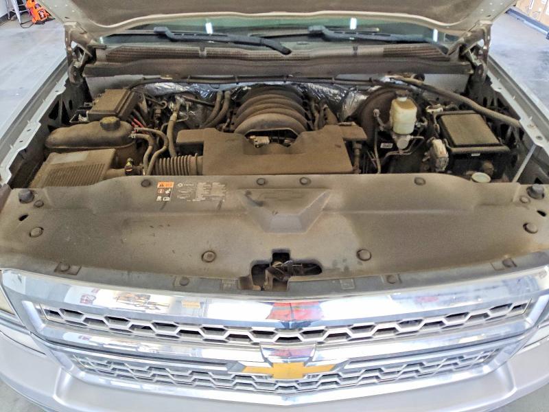 2015 Chevrolet Silverado C1500 LT
