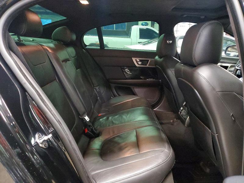 2015 Jaguar Xf 3.0 Sport awd