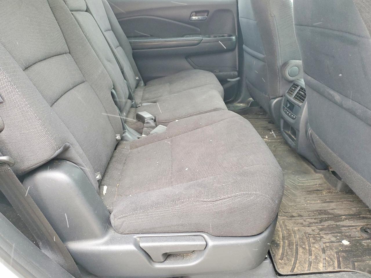 2018 Honda Pilot ex