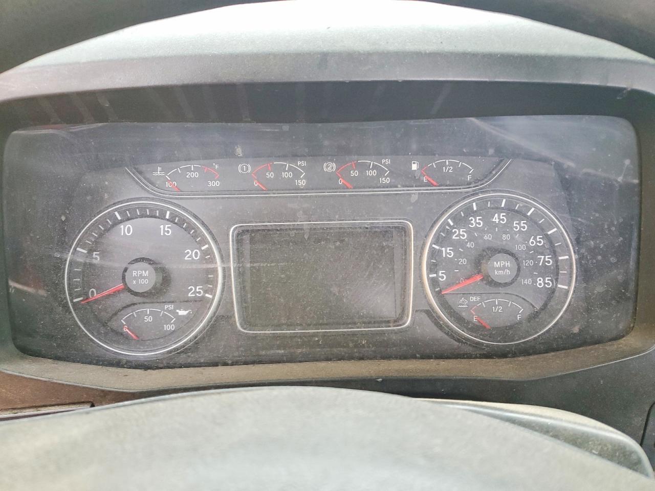 2021 International LT625 Semi Truck