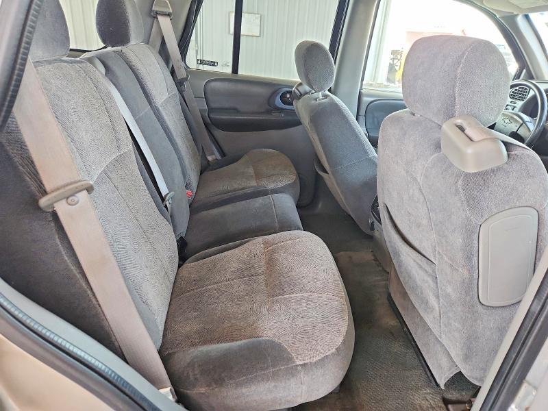 2002 Chevrolet Trailblazer