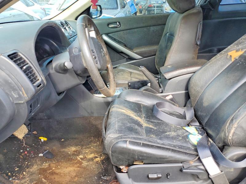 2008 Nissan Altima 2.5 s
