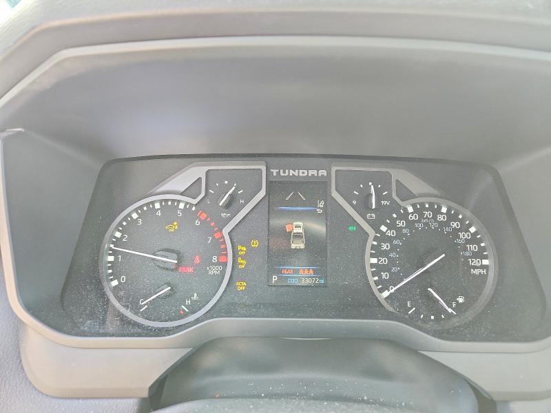 2022 Toyota Tundra Limited