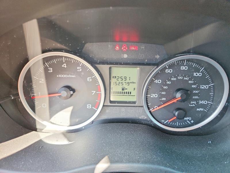 2013 Subaru Xv Crosstrek 2.0 Premium