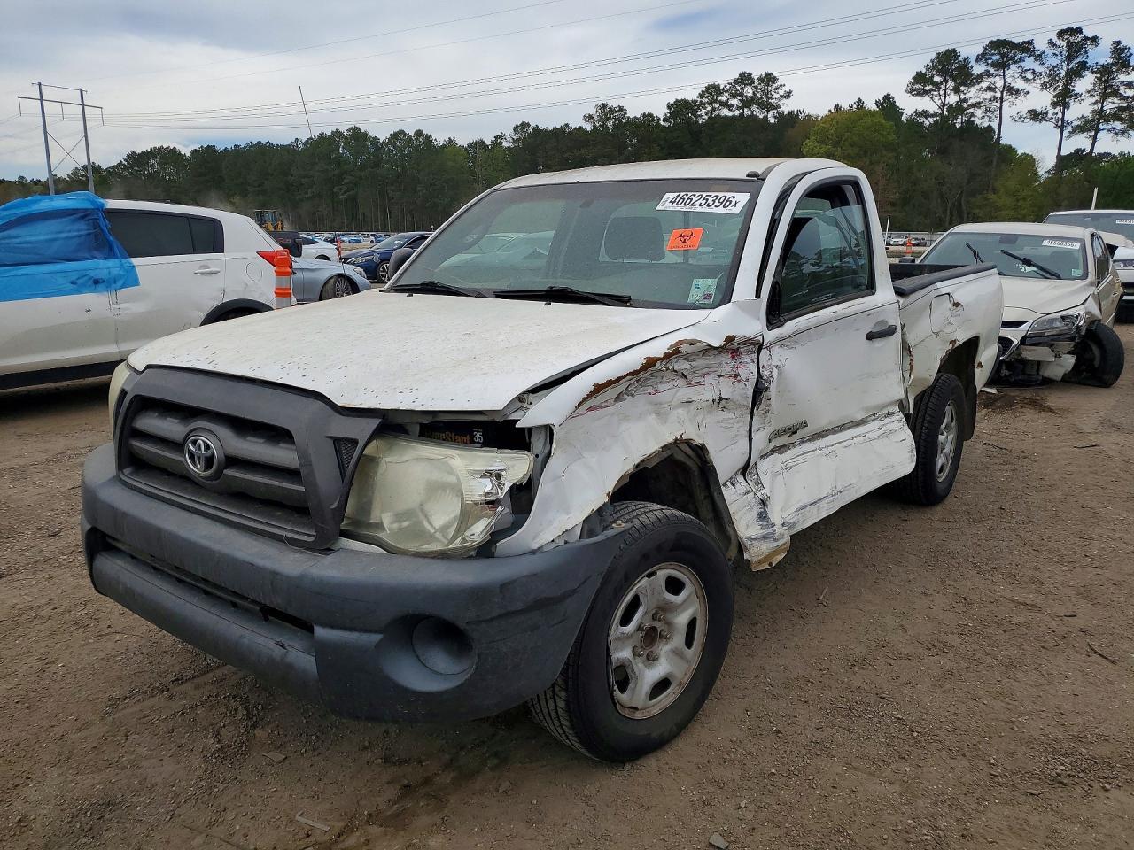 2009 Toyota Tacoma Base