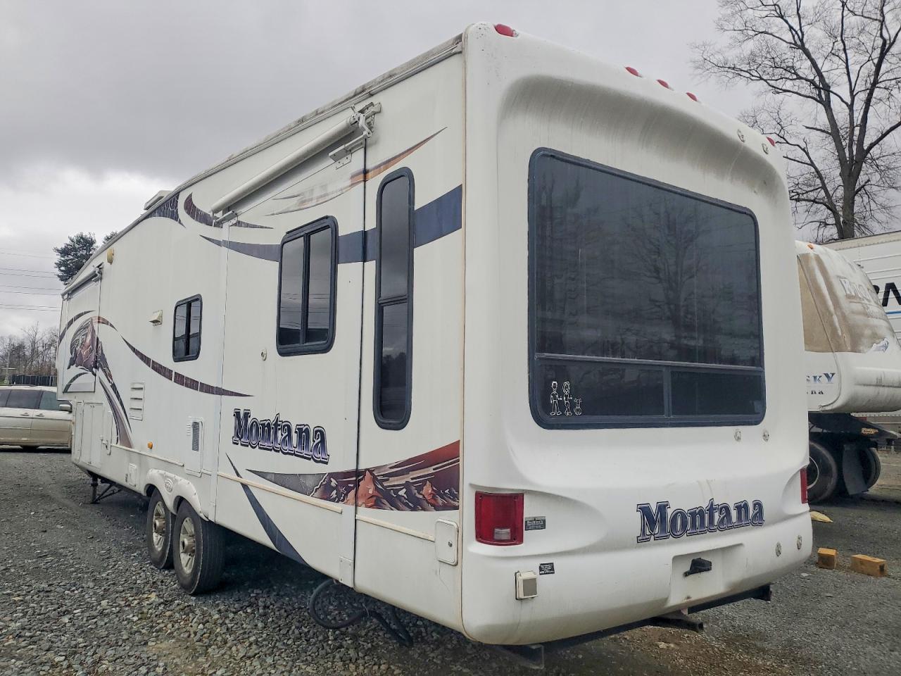 2009 Keystone Keystone