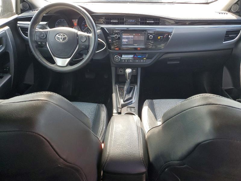 2015 Toyota Corolla s Plus
