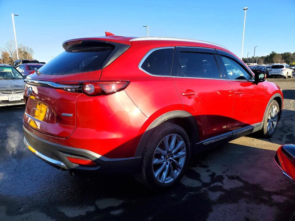 2016 Mazda Cx-9 Grand Touring