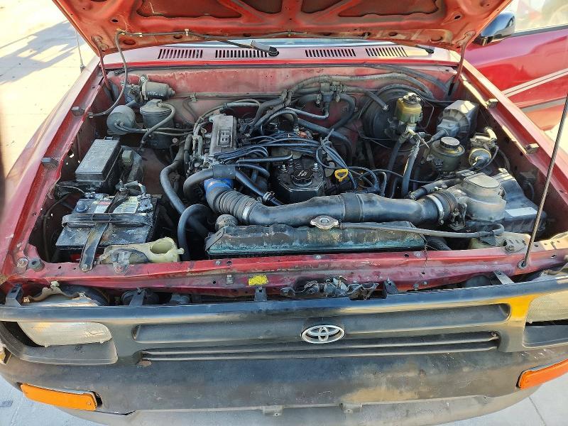 1996 Toyota Pickup Deluxe