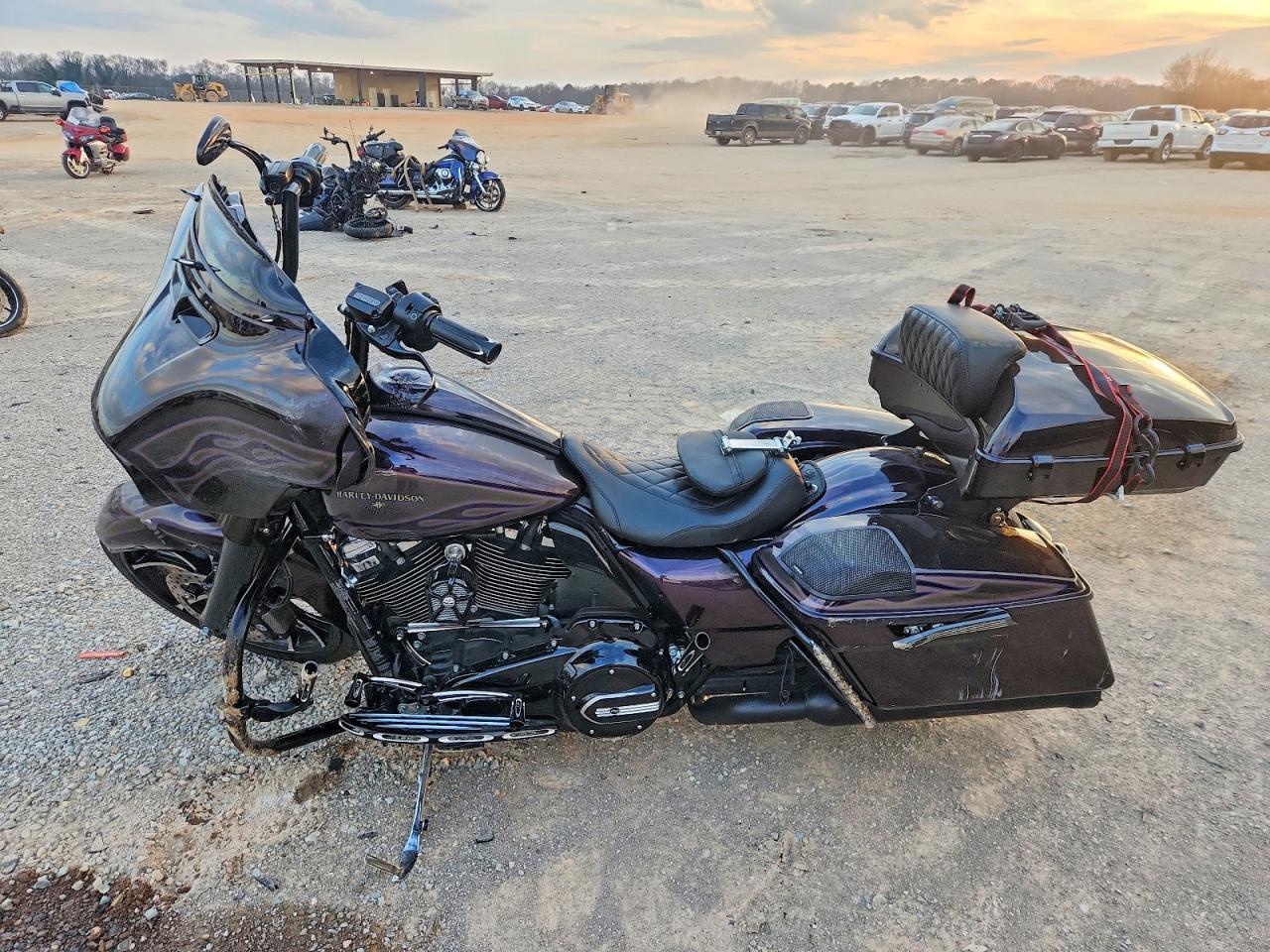 2017 Harley-Davidson Flhxs Street Glide Special