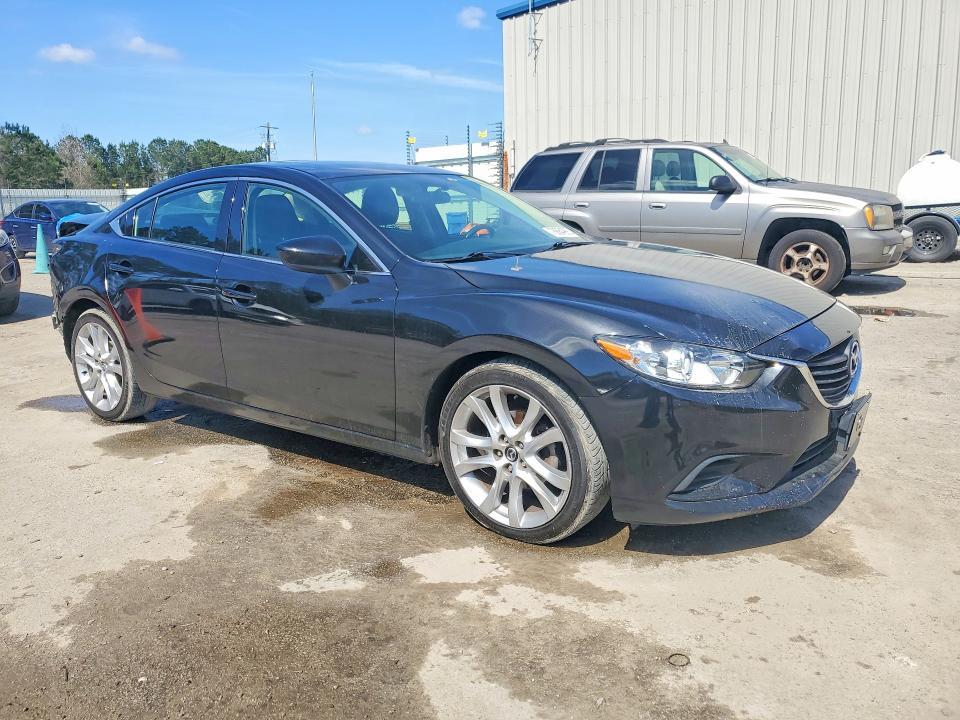 2015 Mazda 6 Touring