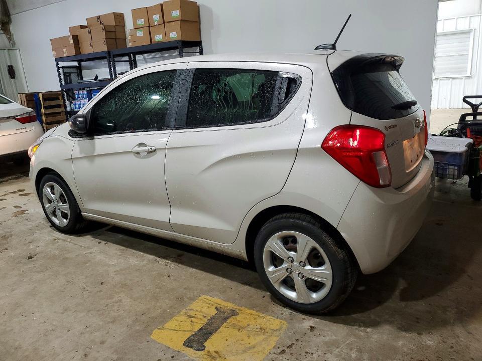 2020 Chevrolet Spark ls