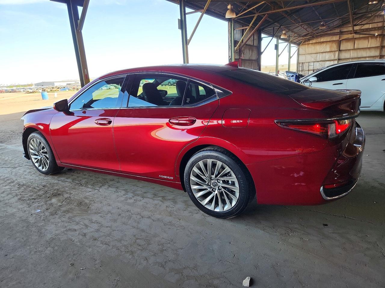 2019 Lexus Es 300h Luxury