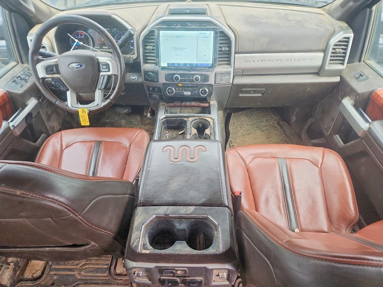 2022 Ford F350 Super Duty
