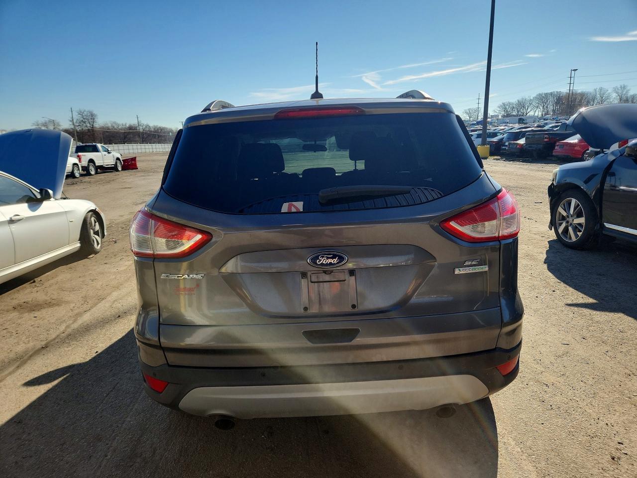 2014 Ford Escape se