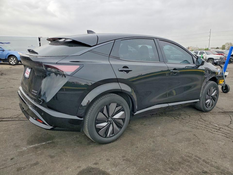 2024 Nissan Ariya Evolve+ E-4orce
