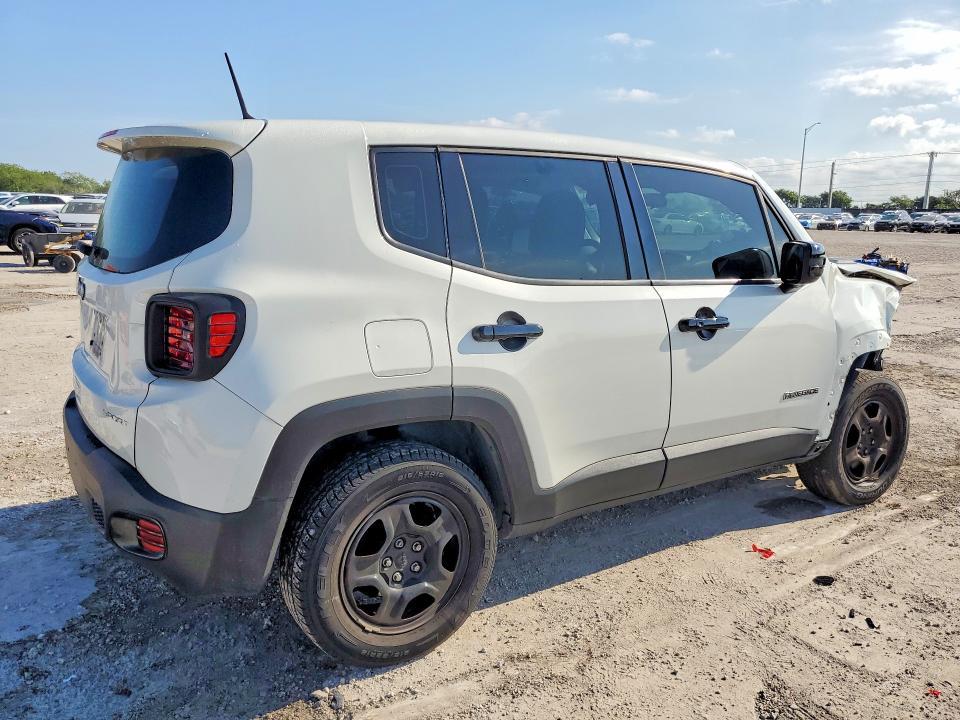 2018 Jeep Renegade Sport