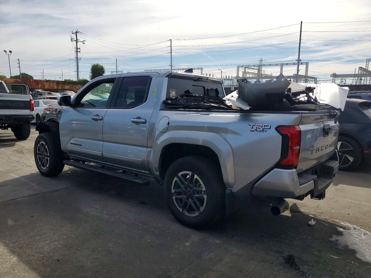 2025 Toyota Tacoma TRD Sport