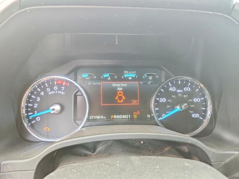 2018 Ford F250 Super Duty