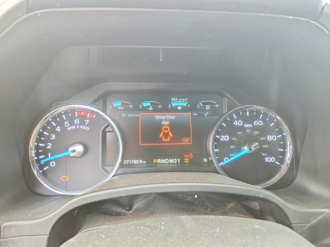 2018 Ford F250 Super Duty