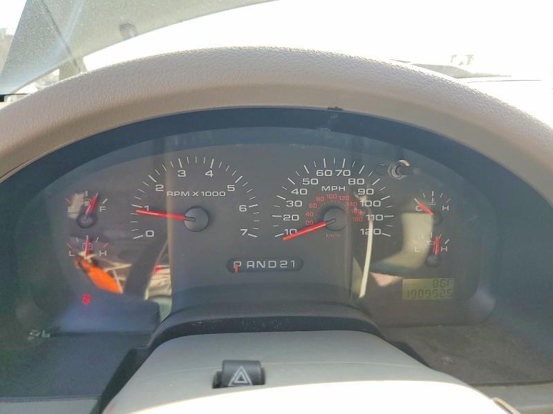 2008 Ford F150 Supercrew