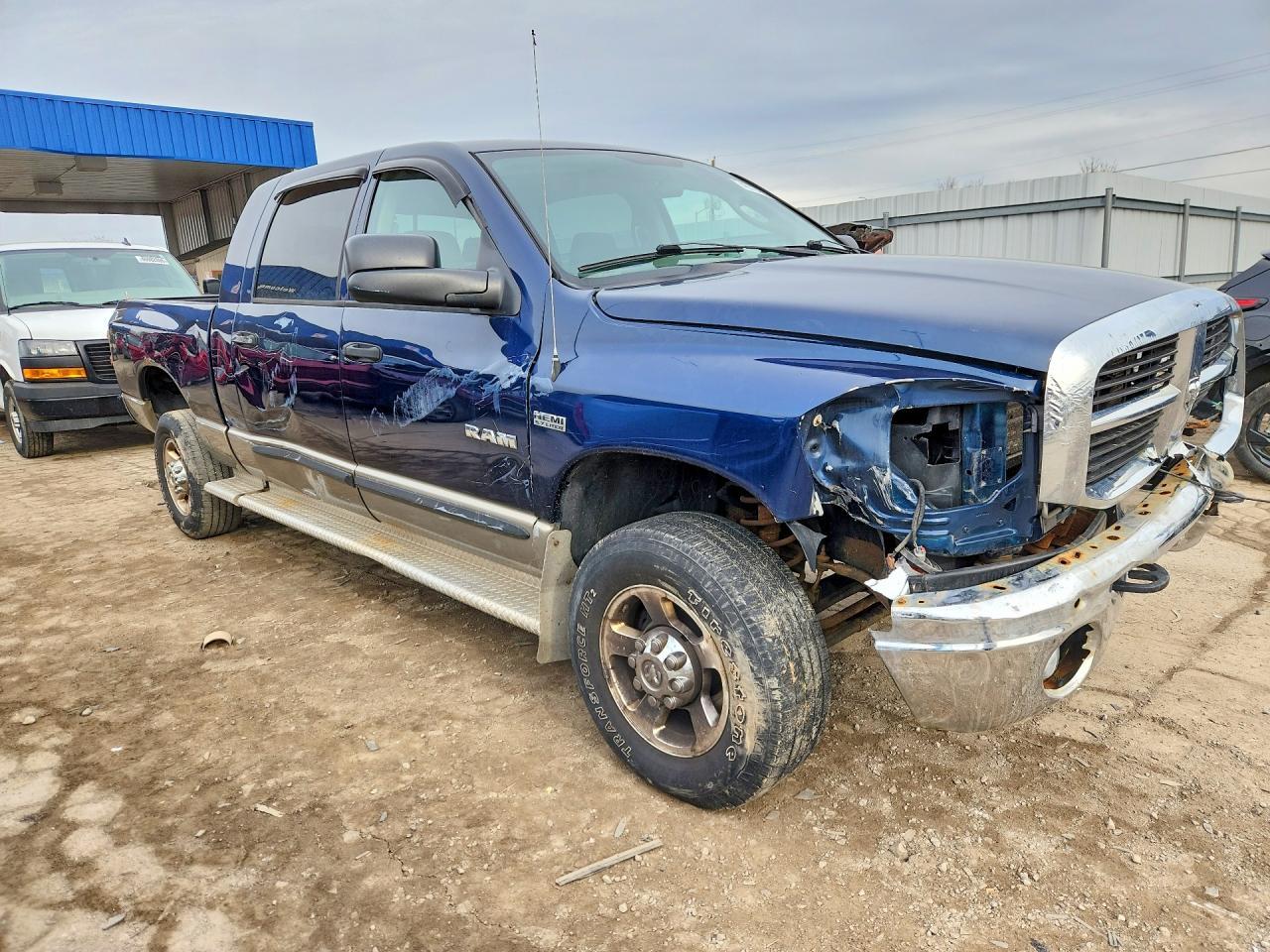 2008 Dodge RAM 1500