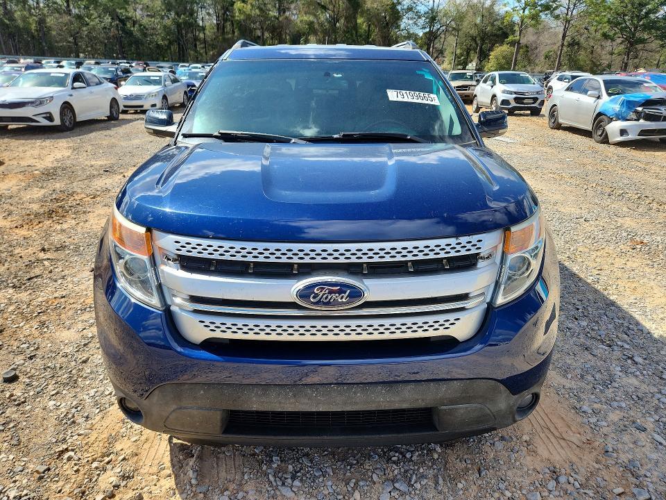 2012 Ford Explorer xlt