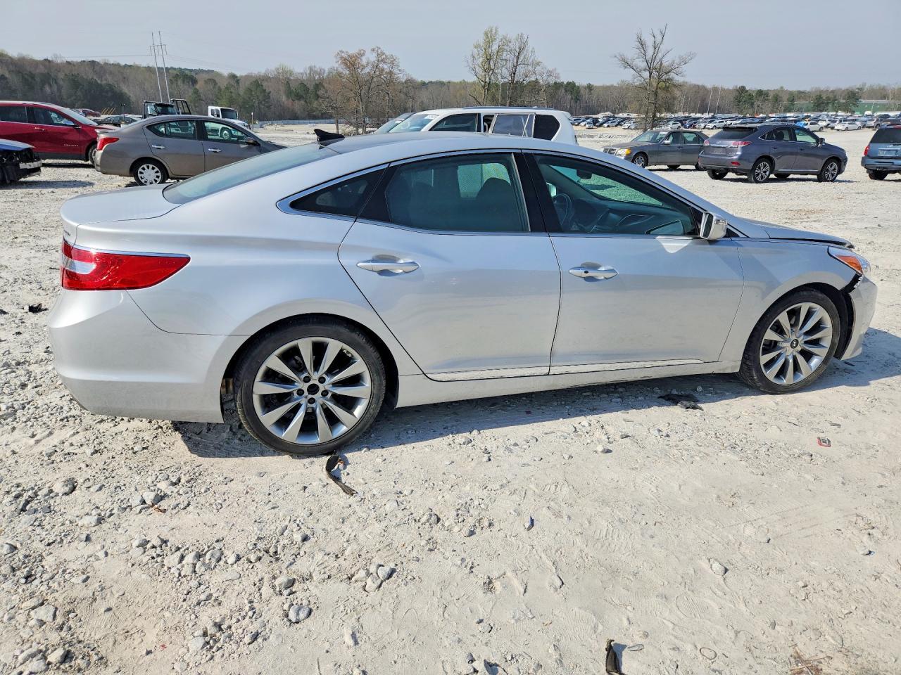 2016 Hyundai Azera